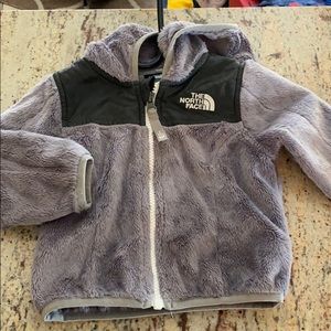 The North Face baby coat